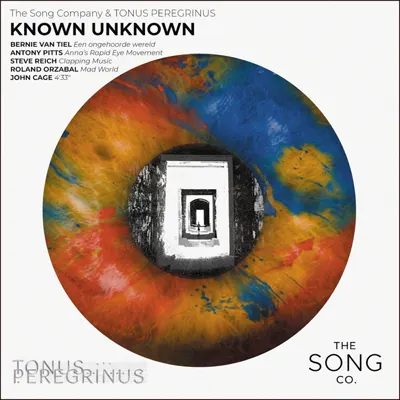 Album cover: KNOWN UNKNOWN