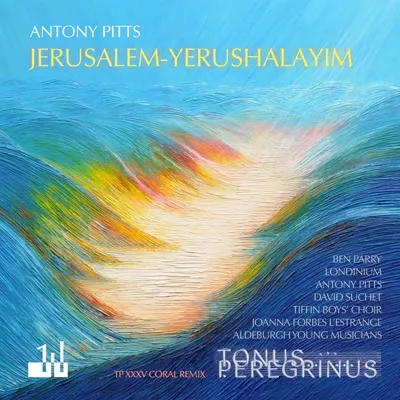 Album cover: Jerusalem-Yerushalayim [TP XXXV Coral Remix]